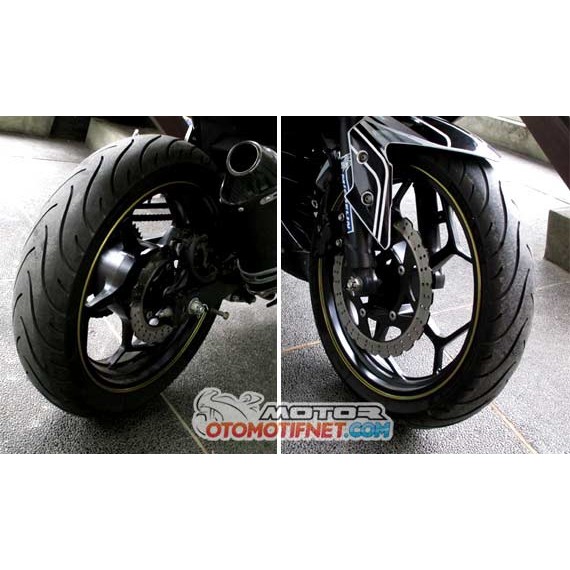 Michelin 80/80-17 Pilot Street SH Ban Motor Sport Tubelesss