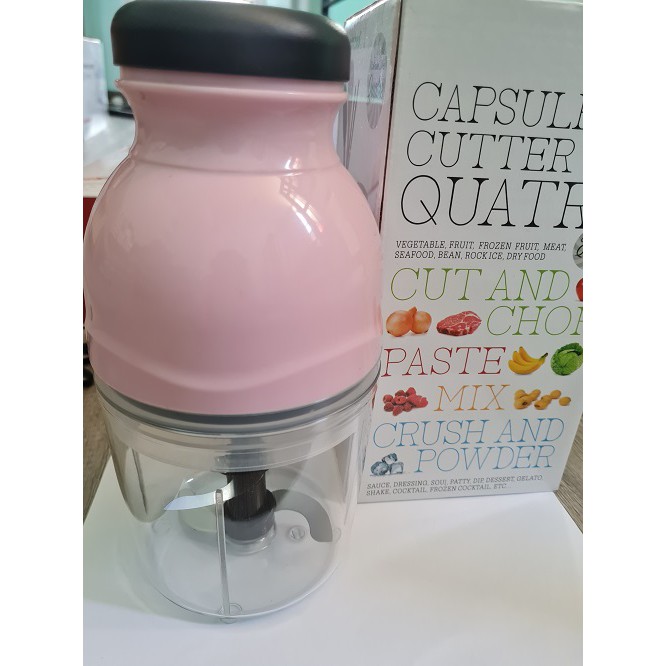COD - Janoseno Blender Kapsul Capsule Portable Electric Juicer Hand Mixer Elektrik