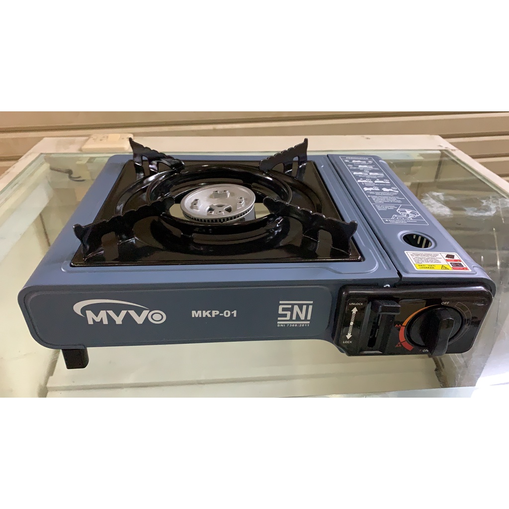 78Bintang Kompor Portable - kompor portable Progas MYVO / Kompor gas mini 2 in 1 - Kompor gas portab