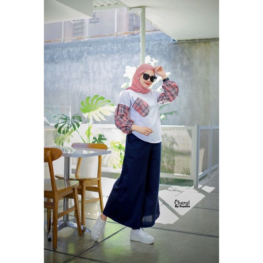 set Cheryl By Keyzaa original