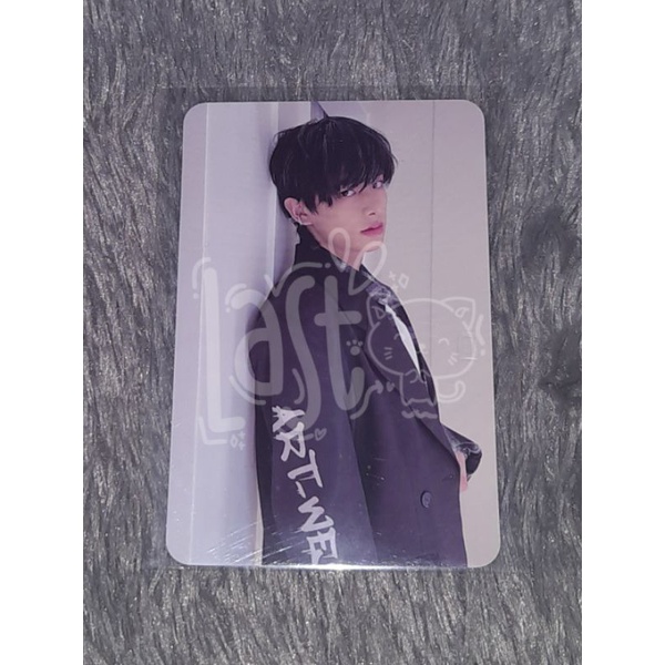 PHOTOCARD YIZHIYU JAKE ENHYPEN BDC PT1