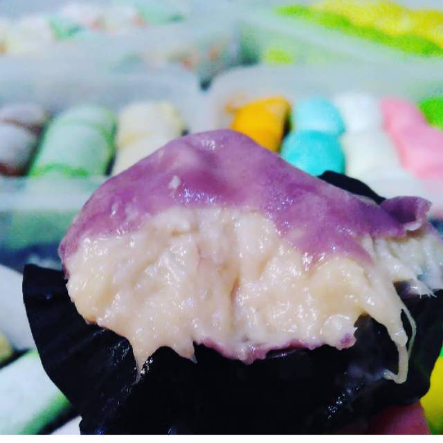 

Pancake durian non cream