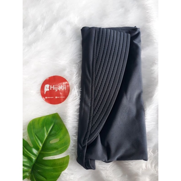 HIJAB SPORT PET KECIL ANTEM JERSEY-Abu SMA
