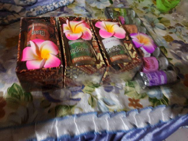 New Box Aromatheraphy| Essential Oil | Pengharum Ruangan 60ml | Aroma Terapi