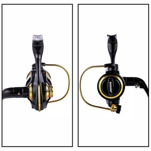 ALAT PANCING  Reel Maguro SPAWN 2000 Buat pemancing