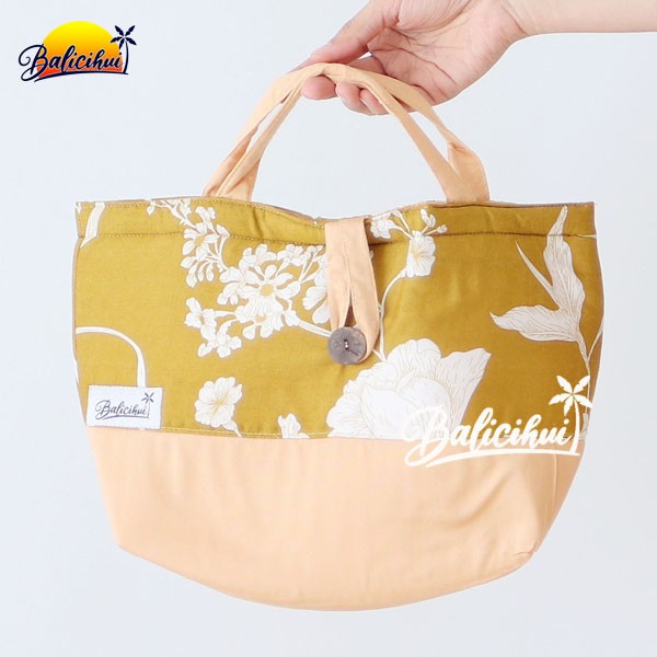 Balicihui Mukena Alina Mustard 2 Mukena Bali Dewasa by Balicihui