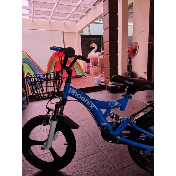 Sepeda phoneix anak 16 inch