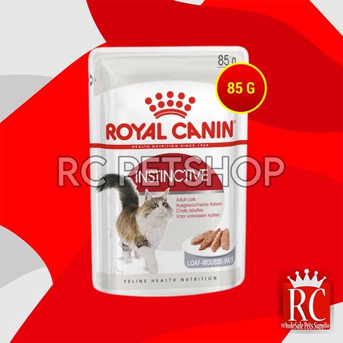 ROYAL CANIN INSTINCTIVE LOAF 85GR