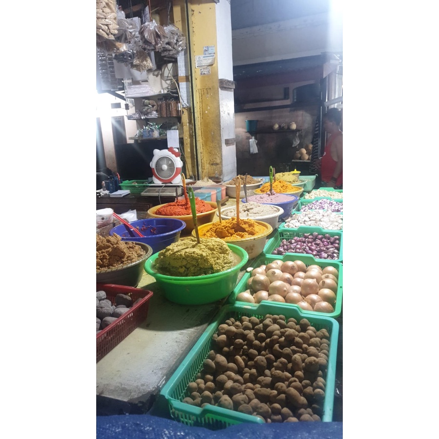 

Cabe Merah Giling Kasar 250gr