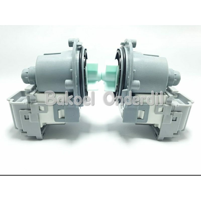 DRAIN PUMP 030A05 MESIN CUCI SAMSUNG FRONT LOADING ORI