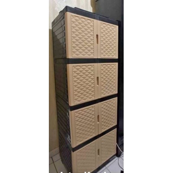 Lemari Tabita 4 Susun