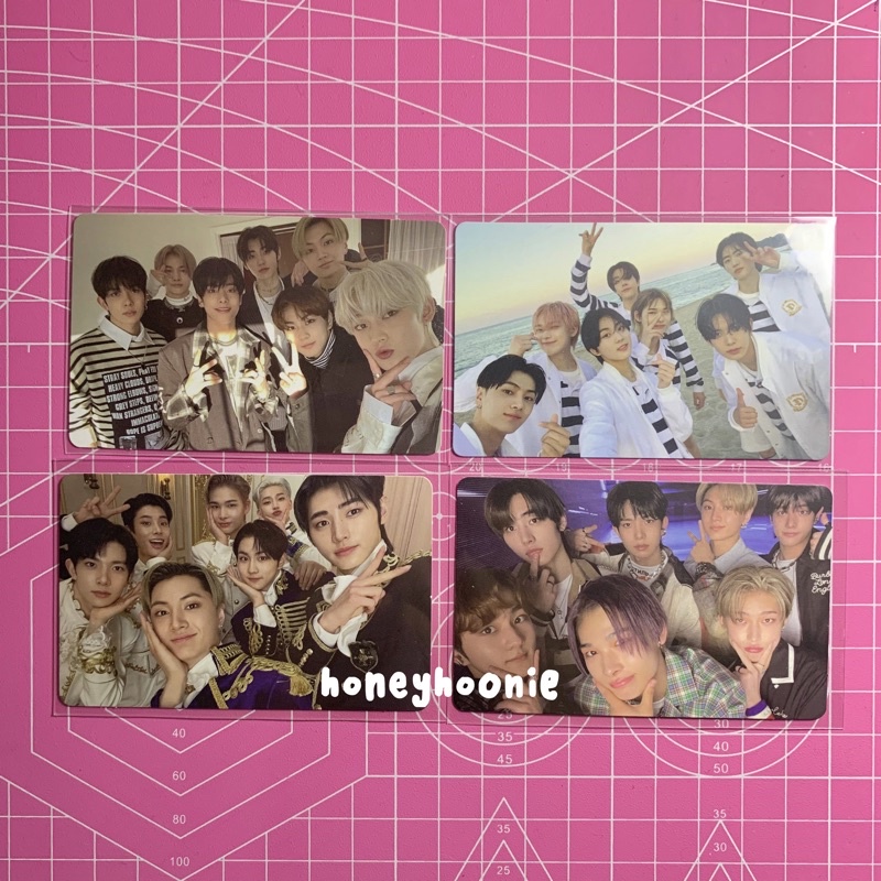 PC GRUP BDC UP HYPE DOWN ODY ESSE ENHYPEN OFFICIAL