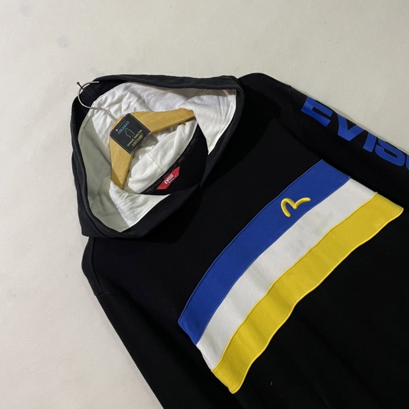 Hoodie EVISU Original