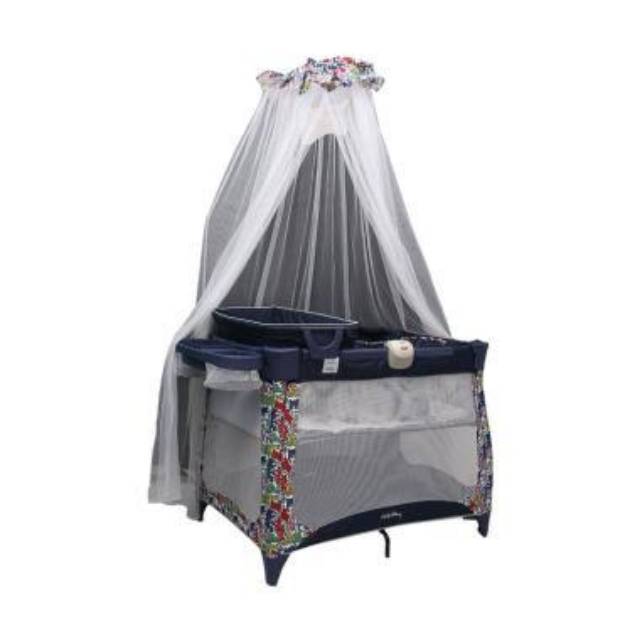 Box bayi cocolatte cubix urbini X Keith Haring