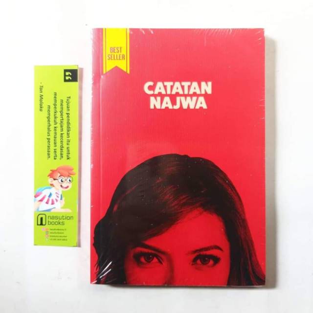 Buku Catatan Najwa  Karya Najwa  Shihab Shopee Indonesia
