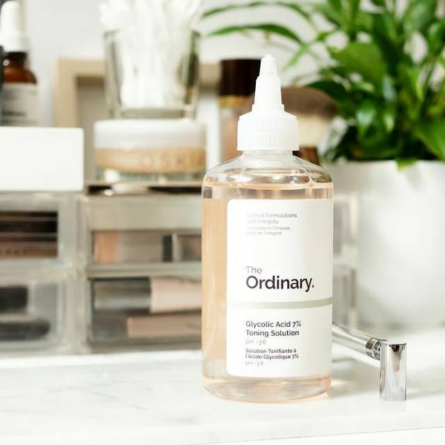 240ML The ordinary Glycolic Acid 7% Toning Solution toner