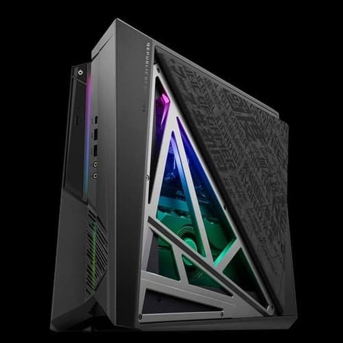 PC Gaming Asus G21CX-I7R73T 9700K/16/1Tb+Ssd512/RTX2070 - Huracan G21