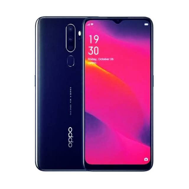 OPPO A5 2020 ram 3GB internal 64GB garansi resmi