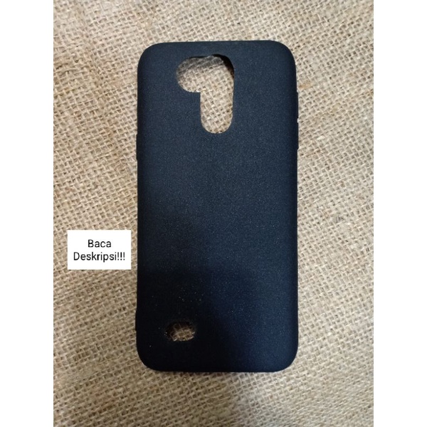 Case Advan G1 G1Pro Softcase Modif Kompatibel