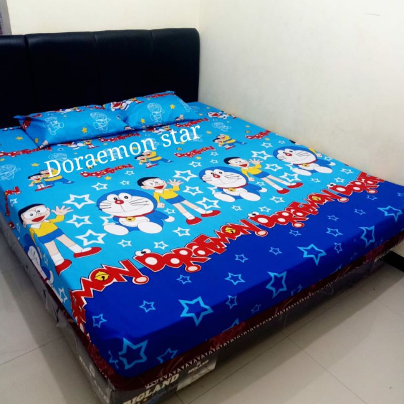 Sprei Motif New Emon Star