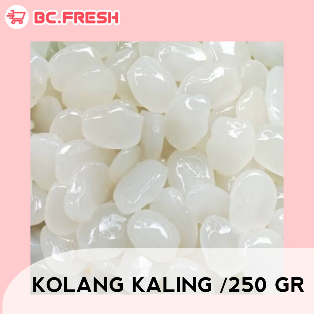 

Kolang kaling 250 gram