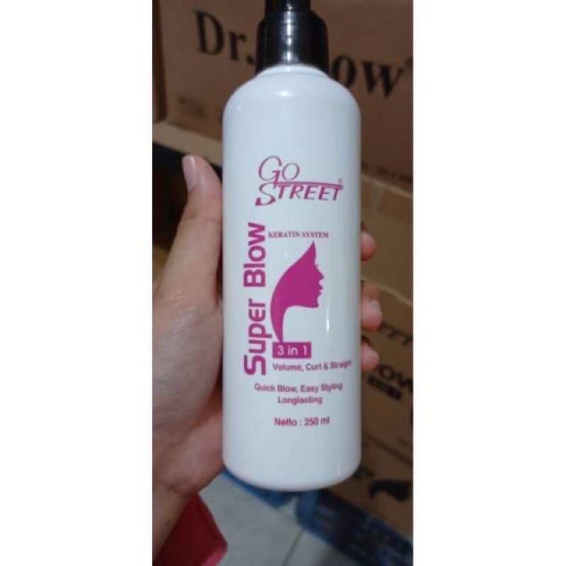 SUPER BLOW 250 ML