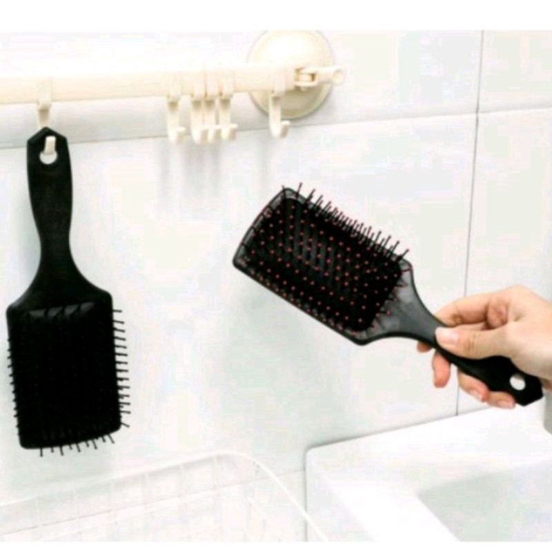 sisir jumbo anti rambut rontok