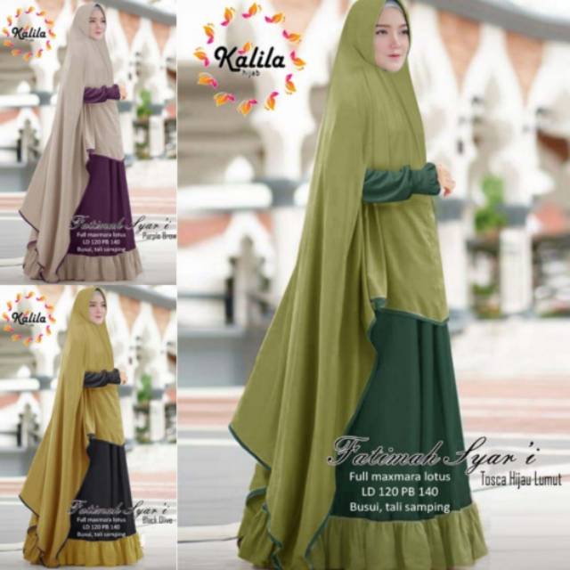 FATIMAH SYARI KALILA