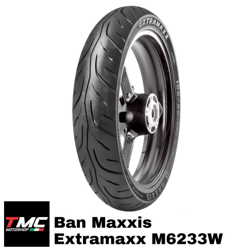 Ban Maxxis Extramaxx 100/80-17 Ninja 150 R15 CBR150 GSX150 CB150