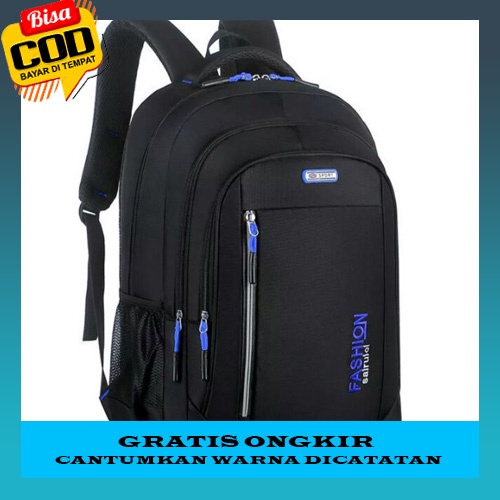 Lapak Produksi Tas - Alto Tas Ransel Sekolah Anak Perempuan Laki-Laki Sd Smp Remaja Original Import 