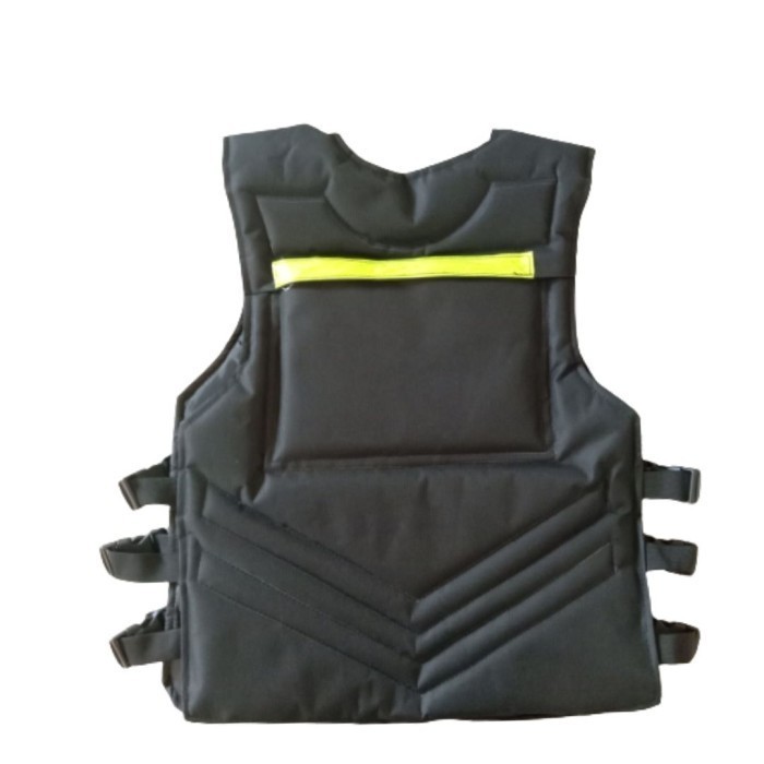 Rompi Motor Pelindung Dada Body Protector Depan BELAKANG