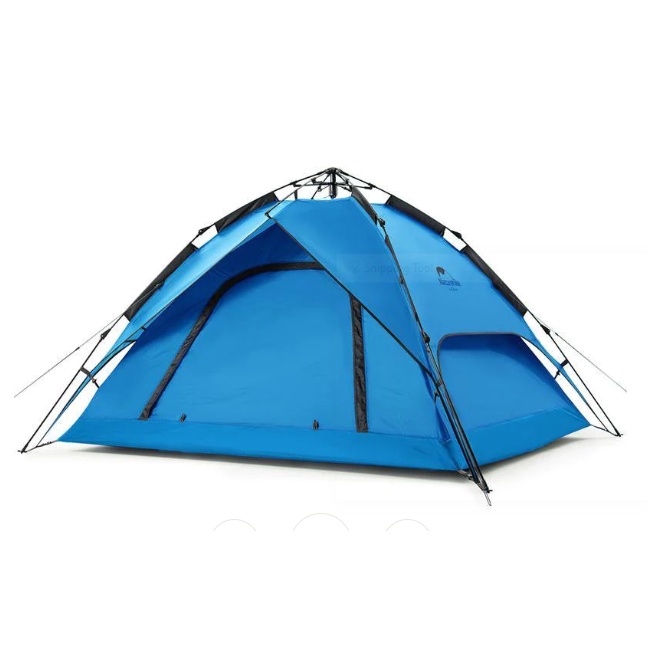 Tenda Camping / Kemah Otomatis Pop Up 3 - 3p - Naturehike
