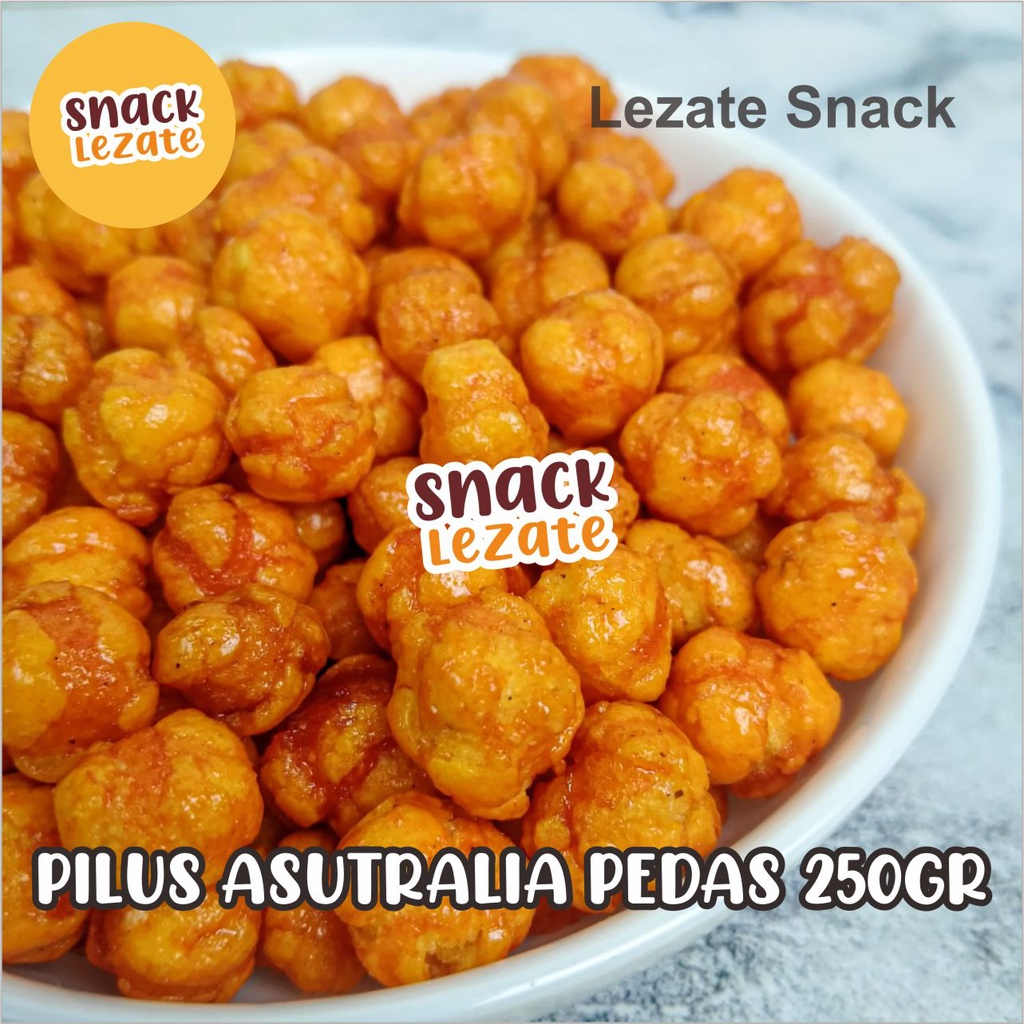 

Pilus Jagung Australia Pedas Manis 250gr Murah / Pilus Jagung Pedas Blado Pilus Australia Kiloan Murah WAP SHOP