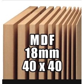 mdf 18mm 40×40