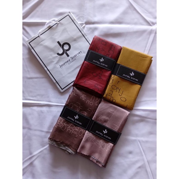 Kerudung journey nora series