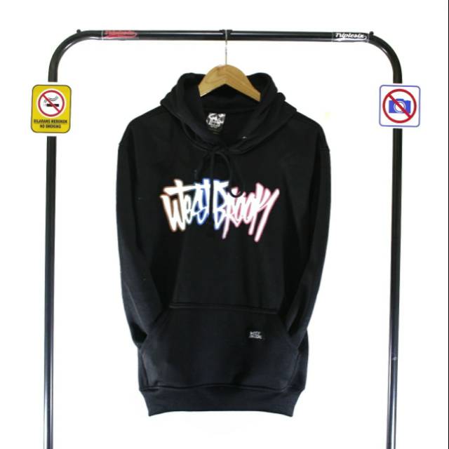 SWEATER WESTBROOK HOODIE GRADASI