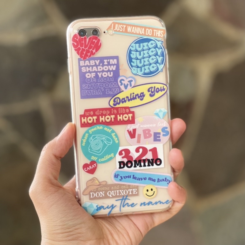 SEVENTEEN Face The Sun phone case by kulkit