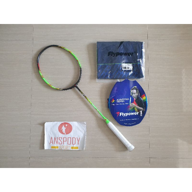 RAKET BADMINTON FLYPOWER PAMUNGKAS