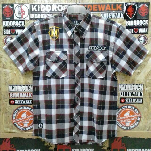 KEMEJA KIDDROCK ORIGINAL