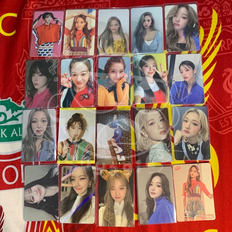 Jual PHOTOCARD MIDNIGHT GUEST / FUN FACTORY / Talk n Talk / PC FROMIS_9