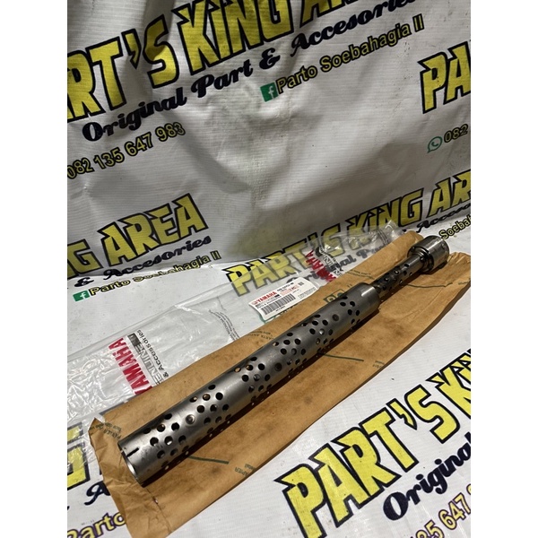 Saringan knalpot rx king sarangan knalpot original
