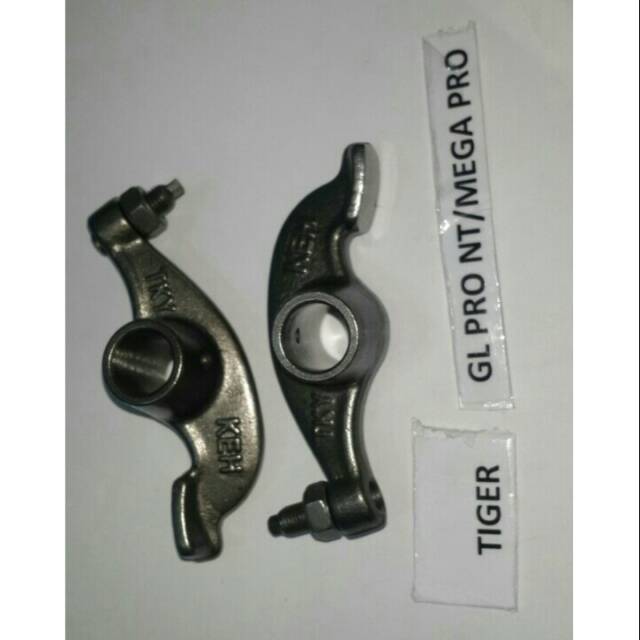 pelatuk klep tiger pelatuk klep mega pro pelatuk klep gl pro