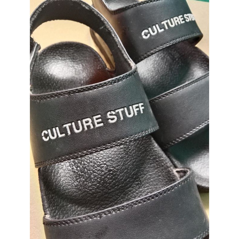 CULTURE STUFF SANDALS UNISEX