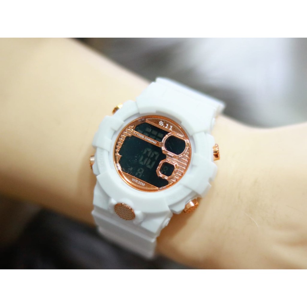JAM TANGAN UNISEX 5.11 RUBBER 3161