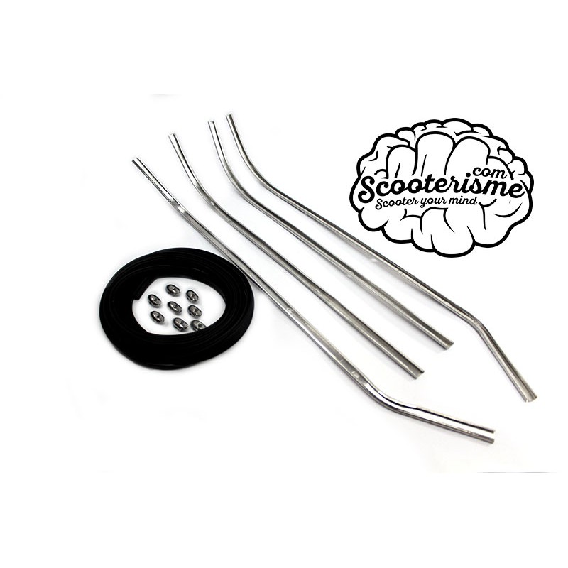 List Dek Lantai Vespa PTS Special Smallframe