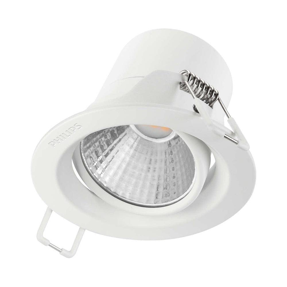 Lampu Downlight PHILIPS POMERON Recessed LED 3W 5W &amp; 7W