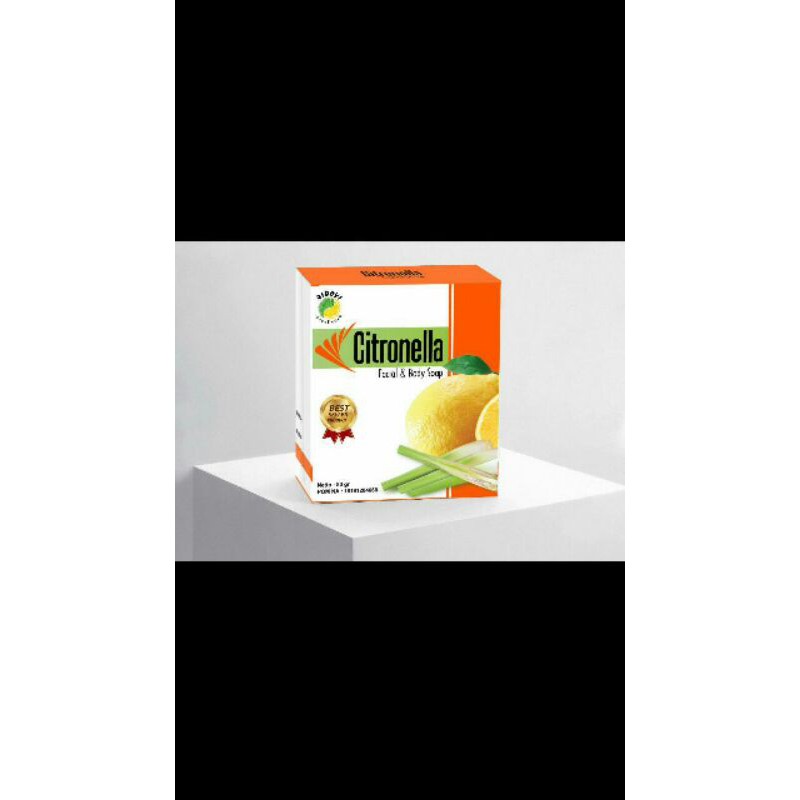 SabunCitronellaOriginal