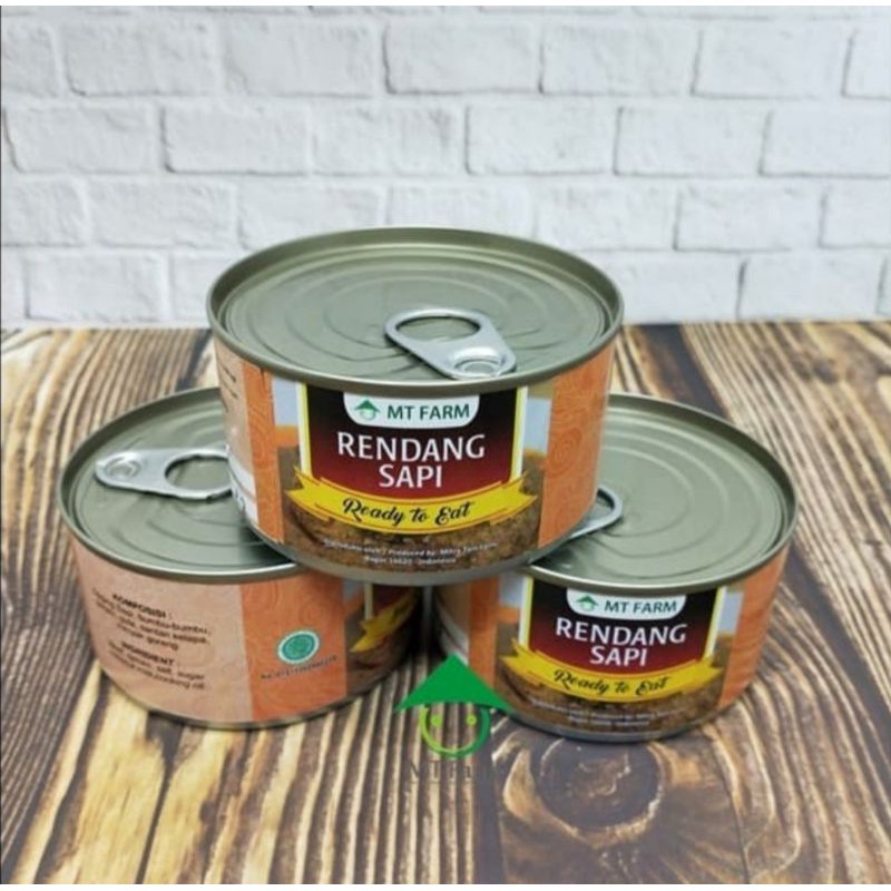 

rendang daging sapi