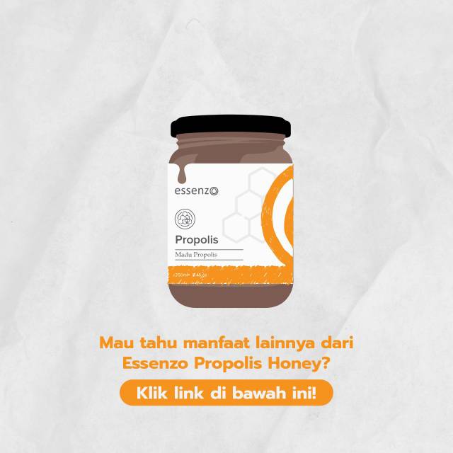 

Herbal Essenzo Propolis Honey 250 gr