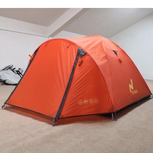 Ready Tenda Tendaki Borneo 3 tent camping 3p dome gunung 2 2p 4 4p orang